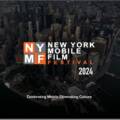 New York Mobile film festival 2024