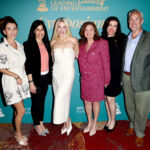 Latin GRAMMY Cultural Foundation® HOSTS FIRST Leading Ladies of Entertainment Symposium